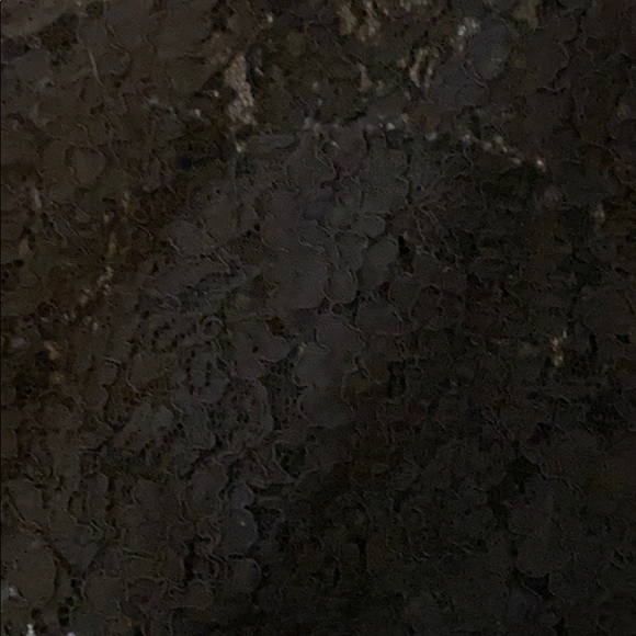 Crop lace sheer top - Picture 3 of 3